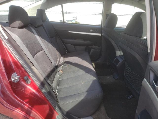 Photo 10 from auction – 2012 SUBARU LEGACY 2.5 with VIN 4S3BMCA62C3027494
