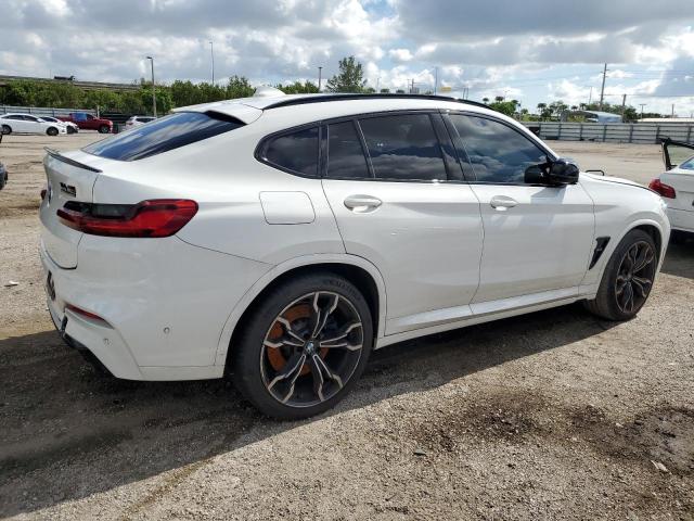 Photo 3 from auction – 2020 BMW X4 M COMPE with VIN 5YMUJ0C07L9B09902