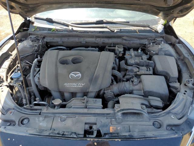 Photo 11 from auction – 2017 MAZDA 6 TOURING with VIN JM1GL1V57H1106760