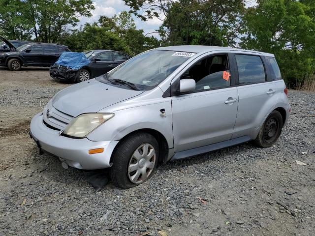 TOYOTA SCION XA 2004 with VIN JTKKT624140064372 - Photo from auction