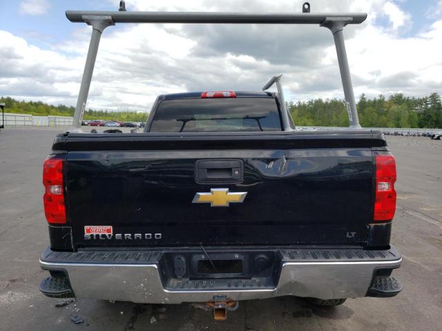 Photo 6 from auction – 2015 CHEVROLET SILVERADO with VIN 1GCVKREC1FZ259785