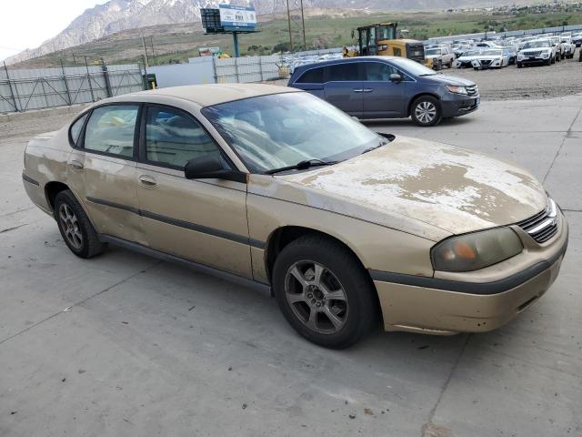 Photo 4 from auction – 2005 CHEVROLET IMPALA with VIN 2G1WF52E059113886