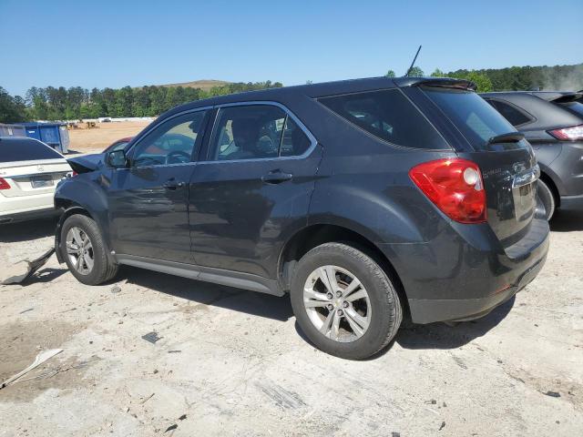 Photo 2 from auction – 2014 CHEVROLET EQUINOX LS with VIN 2GNALAEK1E6263227