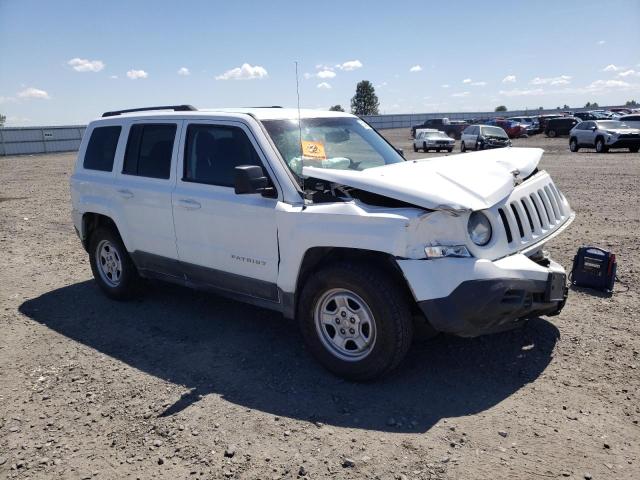 Photo 4 from auction – 2012 JEEP PATRIOT with VIN 1C4NJRAB2CD501914