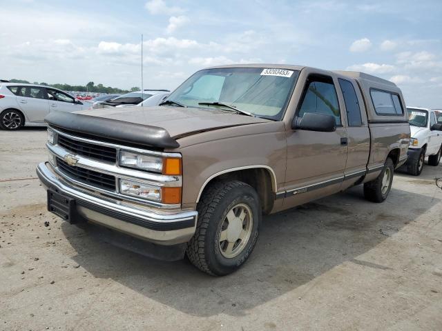 CHEVROLET C/K 1500 S 1997 with VIN 2GCEC19R8V1133928 - Photo from auction