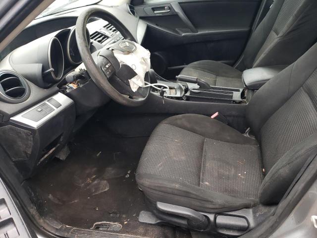 Photo 7 from auction – 2013 MAZDA 3 I with VIN JM1BL1TG5D1815048