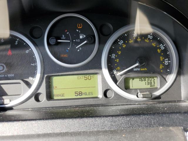 Photo 9 from auction – 2007 LAND ROVER RANGE ROVE with VIN SALSK25417A115102
