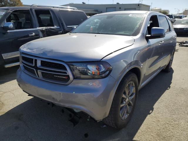 DODGE DURANGO GT 2017 with VIN 1C4RDHDG6HC614983 - Photo from auction