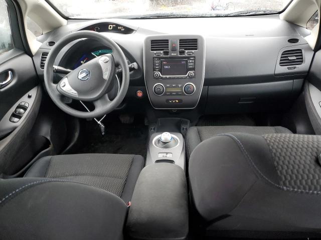 Photo 8 from auction – 2017 NISSAN LEAF S with VIN 1N4BZ0CP4HC302625
