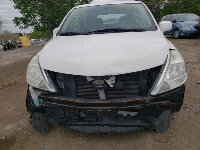 Photo 5 from auction – 2011 NISSAN VERSA S with VIN 3N1BC1CPXBL443019