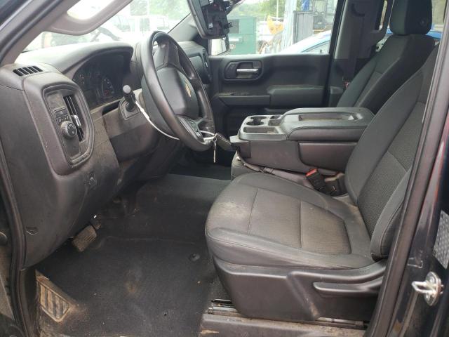 Photo 7 from auction – 2019 CHEVROLET SILVERADO with VIN 1GCRWBEH7KZ394076