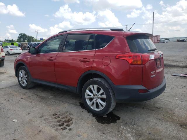 Photo 2 from auction – 2013 TOYOTA RAV4 LIMIT with VIN 2T3YFREV3DW017788