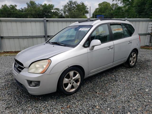 KIA RONDO LX 2007 with VIN KNAFG526877051166 - Photo from auction