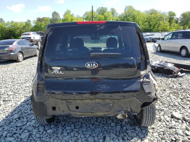 Photo 6 from auction – 2016 KIA SOUL with VIN KNDJN2A26G7368332