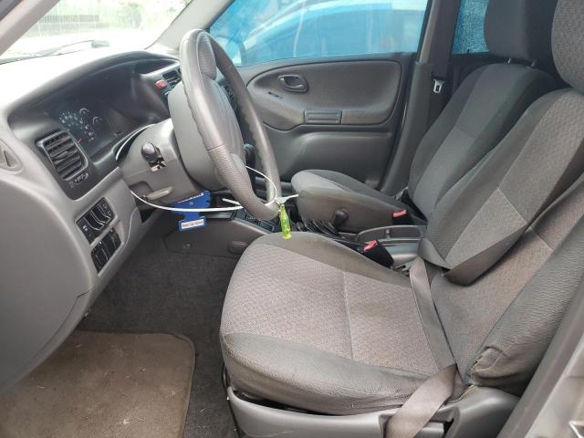 Photo 7 from auction – 2001 CHEVROLET TRACKER with VIN 2CNBJ734016921247