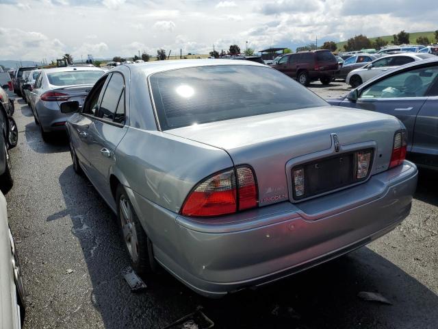 Photo 2 from auction – 2006 LINCOLN LS with VIN 1LNFM87A66Y635144