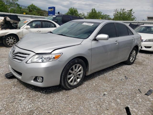 TOYOTA CAMRY BASE 2011 with VIN 4T1BF3EK1BU192779 - Photo from auction