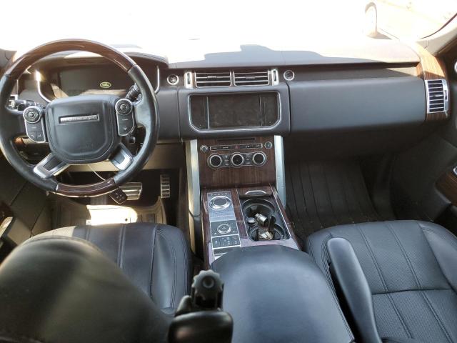Photo 8 from auction – 2015 LAND ROVER RANGE ROVE with VIN SALGS2TF3FA225819