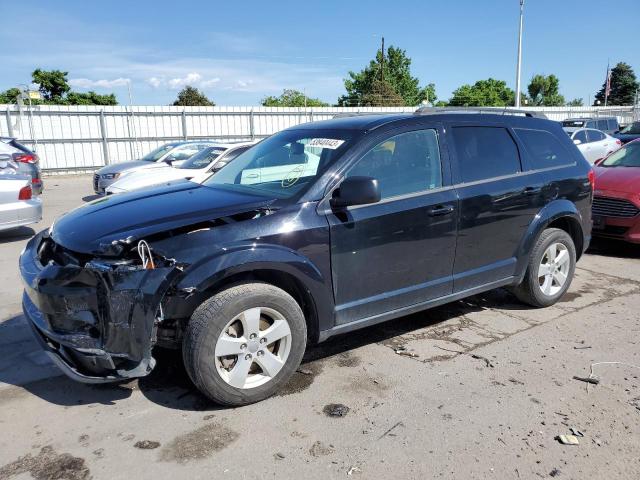 DODGE JOURNEY SE 2016 with VIN 3C4PDCAB4GT105500 - Photo from auction