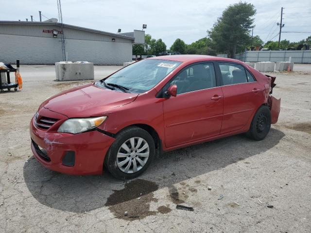 TOYOTA COROLLA BA 2013 con VIN 2T1BU4EE6DC032407 - Foto de la subasta