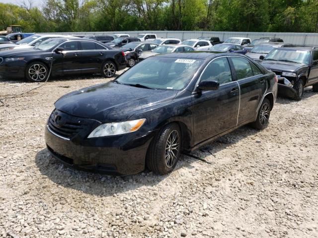 TOYOTA CAMRY CE 2007 with VIN 4T1BE46K27U077848 - Photo from auction