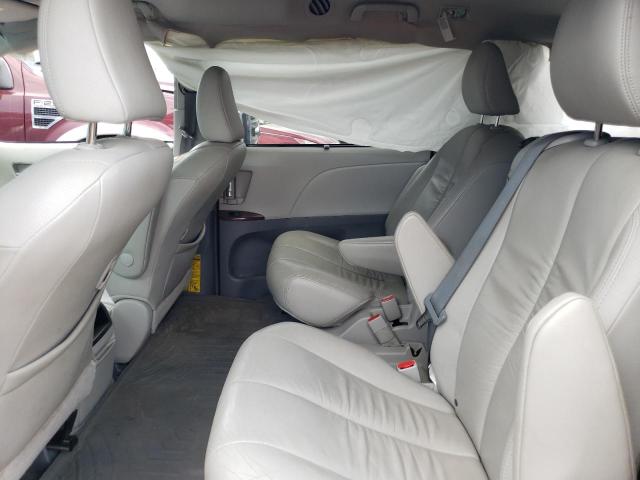 Photo 11 from auction – 2012 TOYOTA SIENNA XLE with VIN 5TDYK3DC9CS192538