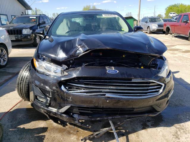 Photo 5 from auction – 2020 FORD FUSION SE with VIN 3FA6P0HD4LR179084