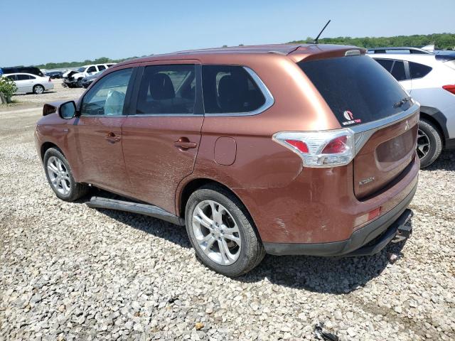 Photo 2 from auction – 2014 MITSUBISHI OUTLANDER with VIN JA4JZ4AX3EZ010712