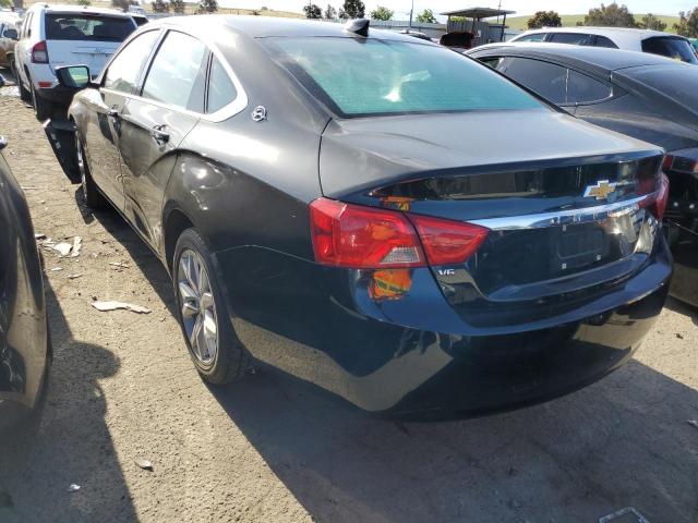 Photo 2 from auction – 2018 CHEVROLET IMPALA LT with VIN 2G1105S3XJ9114337