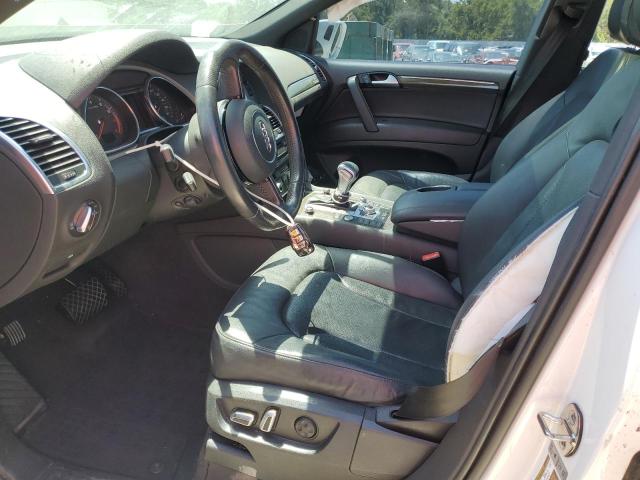 Photo 7 from auction – 2015 AUDI Q7 PRESTIG with VIN WA1DGAFE0FD000839