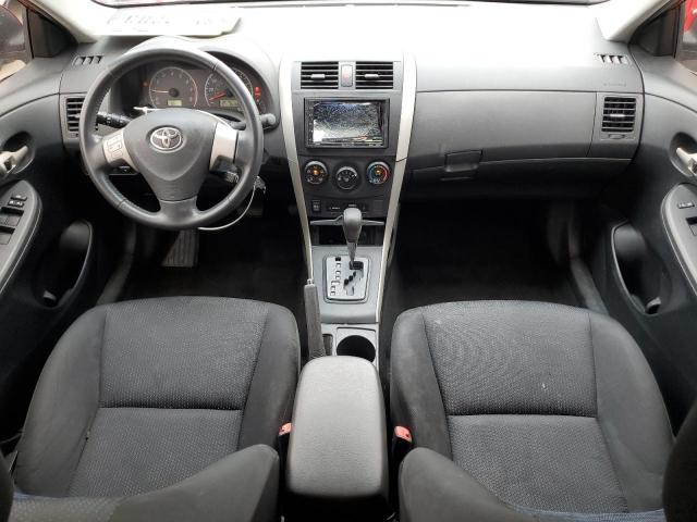 Photo 8 from auction – 2009 TOYOTA COROLLA BA with VIN 1NXBU40E79Z034342