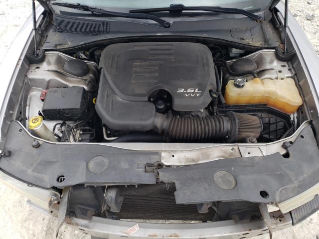 Photo 11 from auction – 2011 DODGE CHARGER with VIN 2B3CL3CG9BH520101