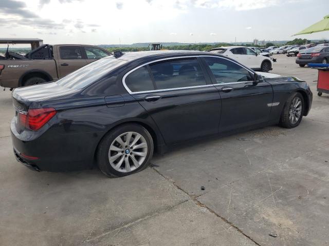 Photo 3 from auction – 2015 BMW 740 LXI with VIN WBAYF4C55FGS99255