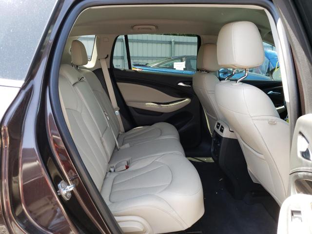 Photo 10 from auction – 2020 BUICK ENVISION E with VIN LRBFXCSA2LD166061