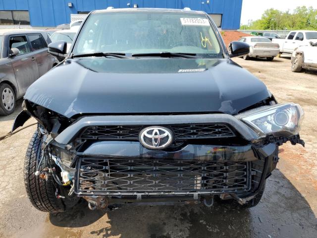 Photo 5 from auction – 2016 TOYOTA 4RUNNER SR with VIN JTEBU5JR9G5322474