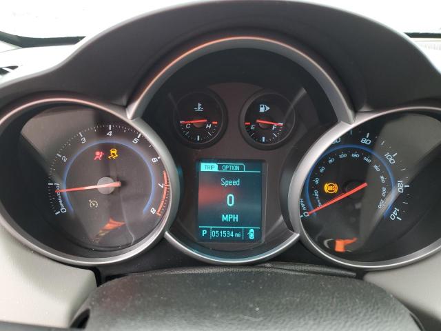 Photo 9 from auction – 2014 CHEVROLET CRUZE LT with VIN 1G1PC5SB5E7444192