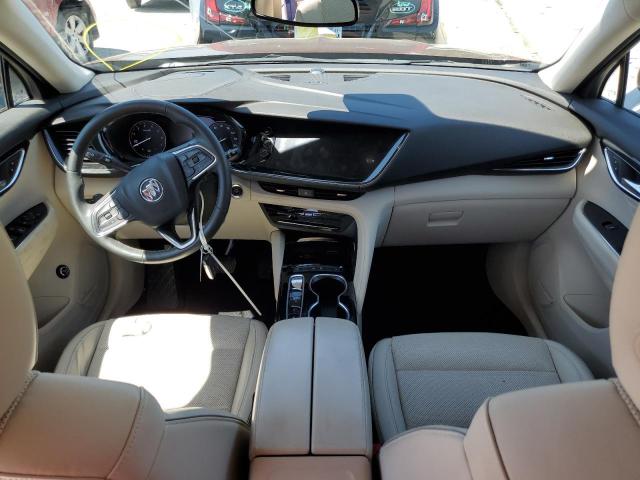 Photo 8 from auction – 2021 BUICK ENVISION E with VIN LRBFZNR43MD108841