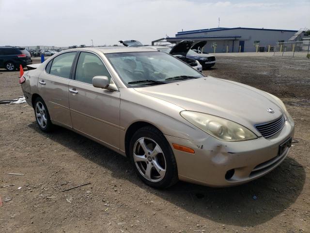 Photo 4 from auction – 2005 LEXUS ES 330 with VIN JTHBA30G755097758