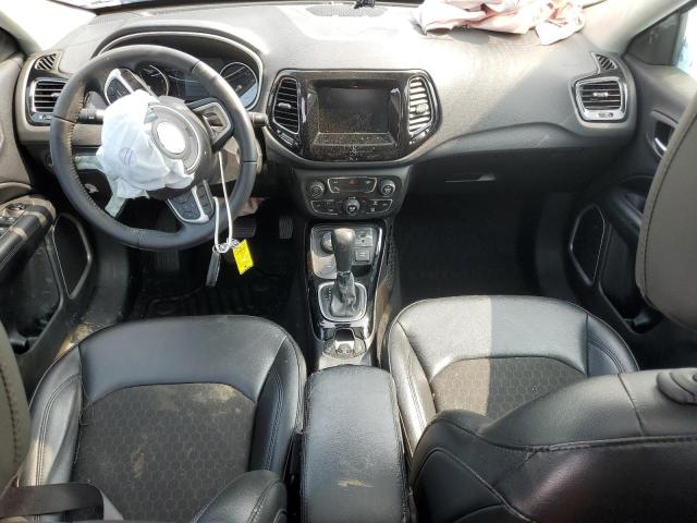 Photo 8 from auction – 2020 JEEP COMPASS LA with VIN 3C4NJDBB6LT161890