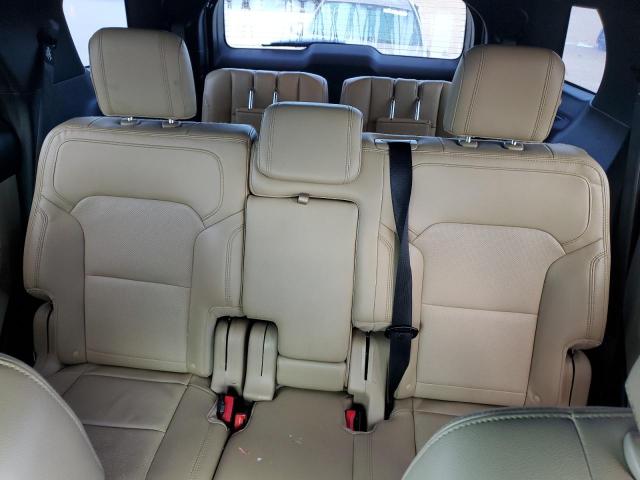 Photo 10 from auction – 2016 FORD EXPLORER L with VIN 1FM5K7FH5GGC29275