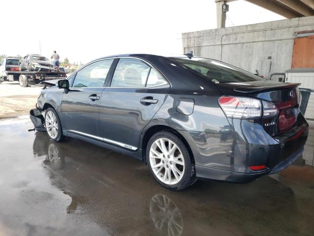 Photo 2 from auction – 2010 LEXUS HS 250H with VIN JTHBB1BA8A2006289