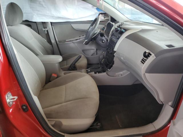 Photo 7 from auction – 2009 TOYOTA COROLLA BA with VIN 1NXBU40E89Z130190