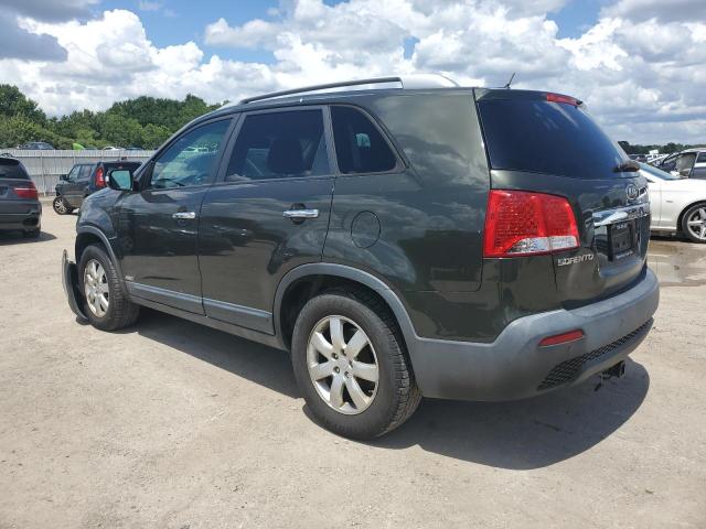 Photo 2 from auction – 2011 KIA SORENTO BA with VIN 5XYKTDA19BG111304