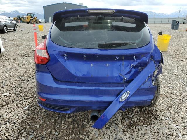 Photo 6 from auction – 2013 FORD FOCUS ST with VIN 1FADP3L97DL263475