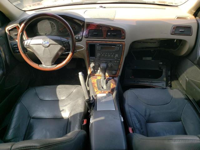 Photo 8 from auction – 2007 VOLVO S60 2.5T with VIN YV1RS592372601138