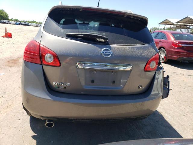 Photo 6 from auction – 2012 NISSAN ROGUE S with VIN JN8AS5MTXCW267653