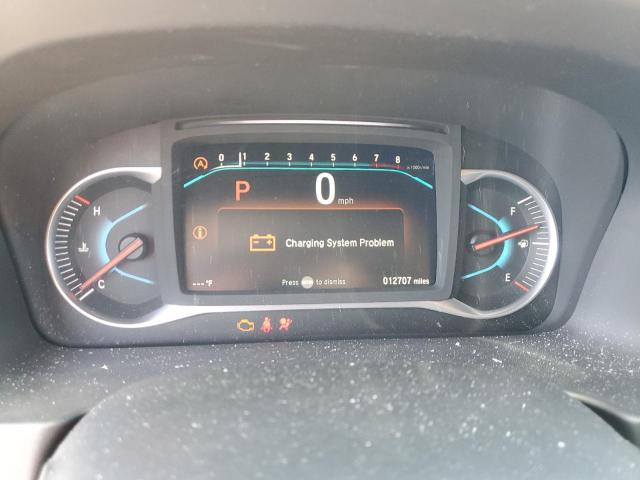 Photo 9 from auction – 2021 HONDA PILOT EXL with VIN 5FNYF5H52MB032941