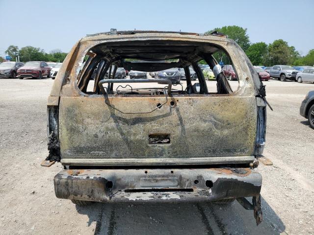 Photo 6 from auction – 2000 CHEVROLET BLAZER with VIN 1GNDT13W7Y2265696