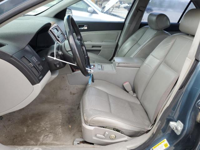 Photo 7 from auction – 2006 CADILLAC STS with VIN 1G6DW677560118417