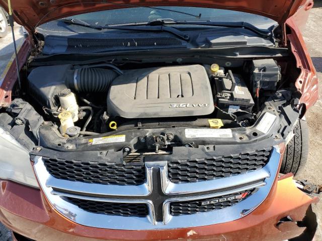 Photo 12 from auction – 2012 DODGE GRAND CARA with VIN 2C4RDGCG4CR277659